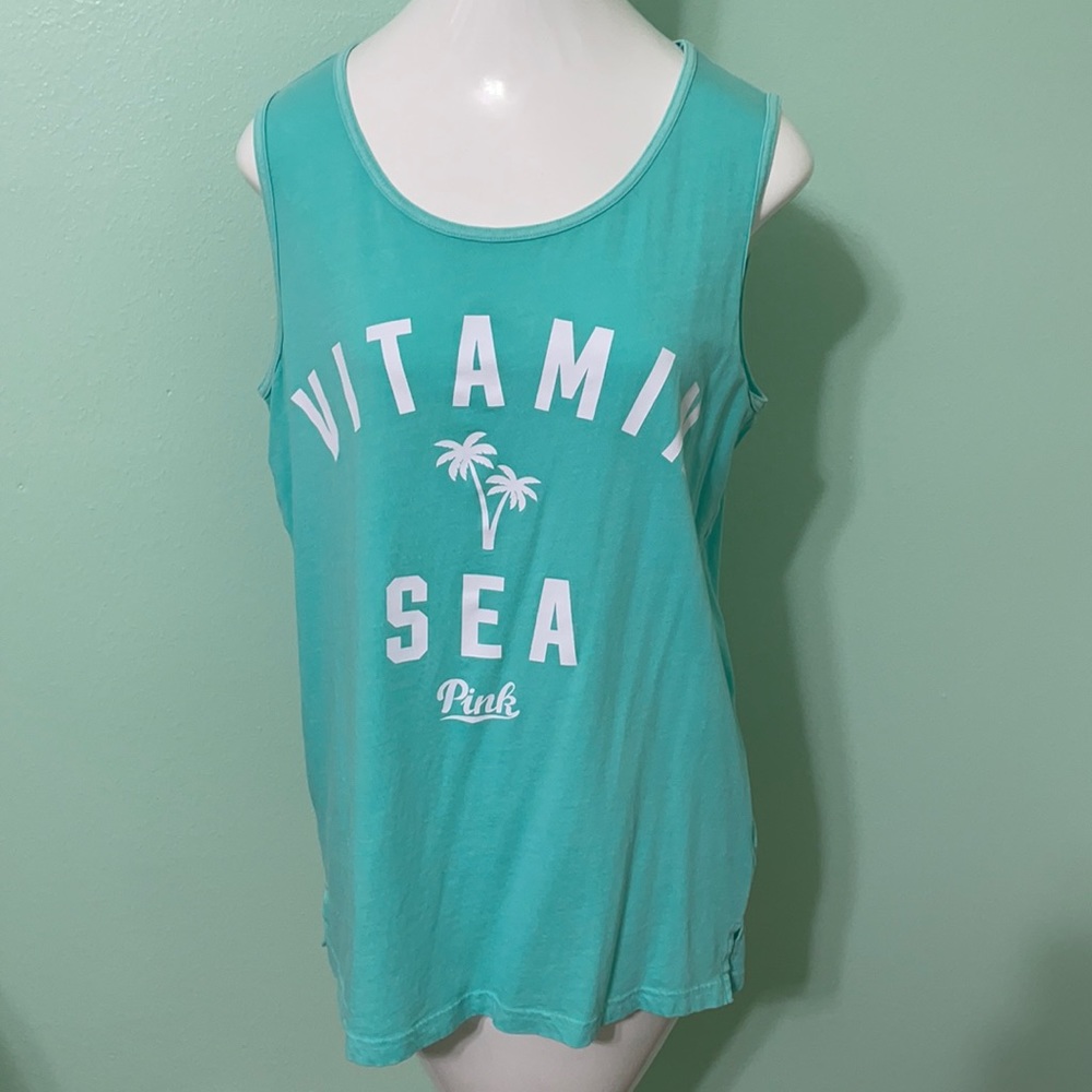 VS PINK - Vitamin Sea aqua tank - size M